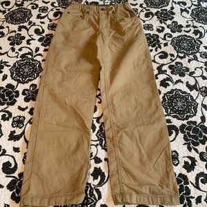 NWT North Hudson adjustable waist pants 8